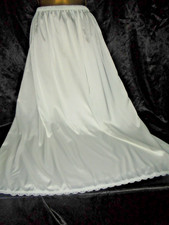 Stunning  vtg silky satin