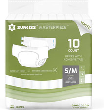 Masterpiece Adult Diapers with