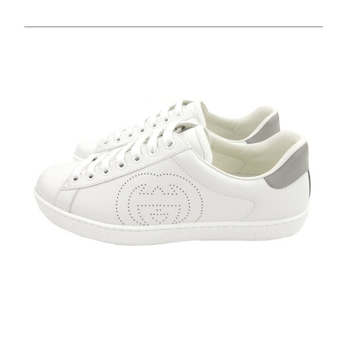 Gucci interlocking ace white - ace,