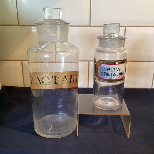 Antique clear glass - clear,