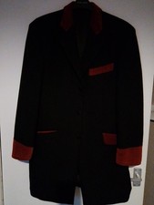 Teddy Boy Drape Size 42 Inch