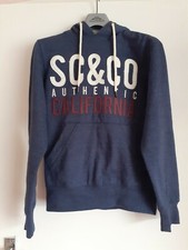 SOUL CAL Hoodie Dark Grey Women’s XS