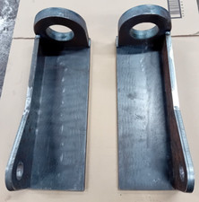 Heavy Duty Matbro / John Deere