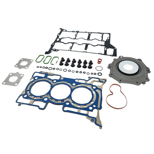 Engine gasket set - engine,