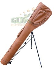 51" GDK GUARDIAN LEATHER TAN