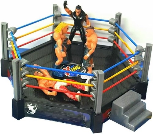 Ysamax wwe action figures - action,