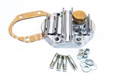 BSA FINNED ALLOY SUMP PLATE