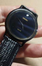 SEIKO SOLAR MEN'S WRIST WATCH