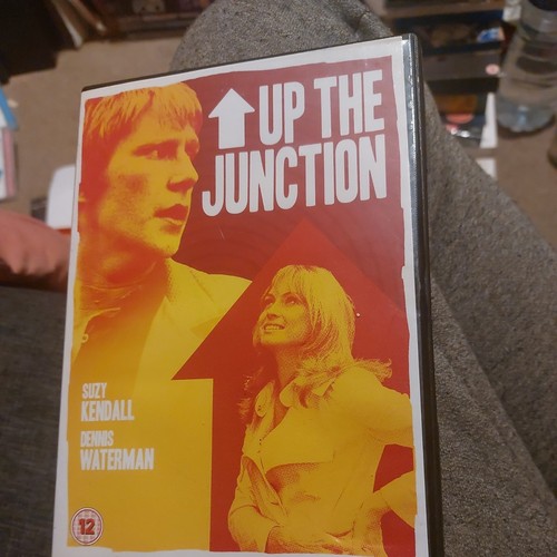 The junction dvd - up,