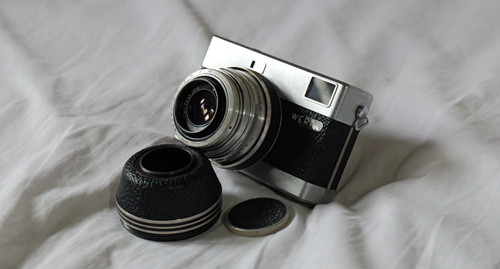 Vintage werra 3 - werra, 1