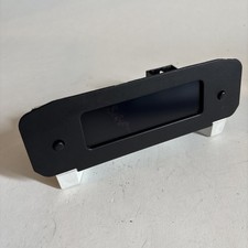 PEUGEOT 206 CC COUPE CABRIOLET 00-07 DISPLAY SCREEN 96564643XT ***SEE PICS***