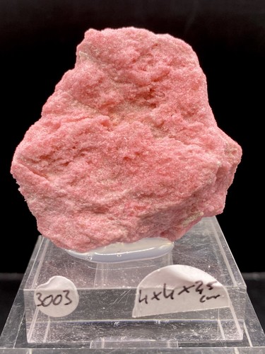 Thulite crystals leksvik - crystals,