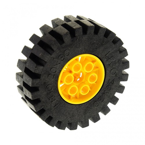 Lego technic wheel 20x30 - lego,