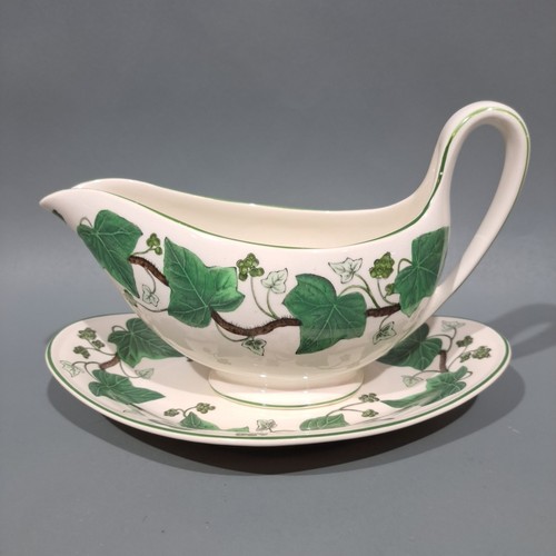 Wedgwood napoleon ivy - “,