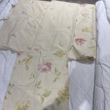 DEBENHAMS REVERSIBLE FLORAL