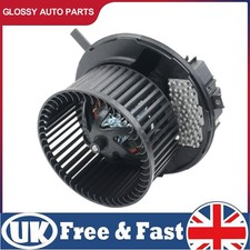 Heater Blower Fan Motor With