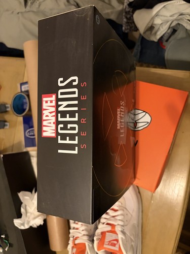 Marvel legends logan - logan, and