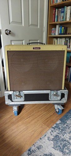 Fender blues deville with - blues,