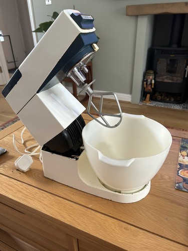 Vintage kenwood chef white - vintage,