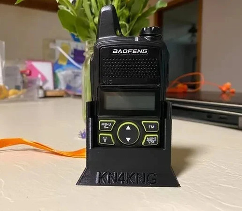 Baofeng radio holder - baofeng, bf-t1