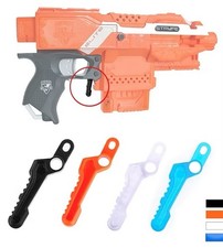 Magazine Release Button for