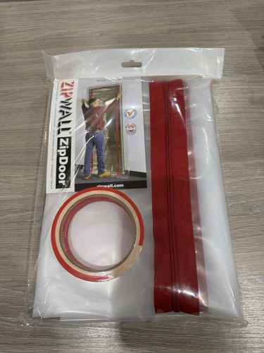 Zip wall - zip, door