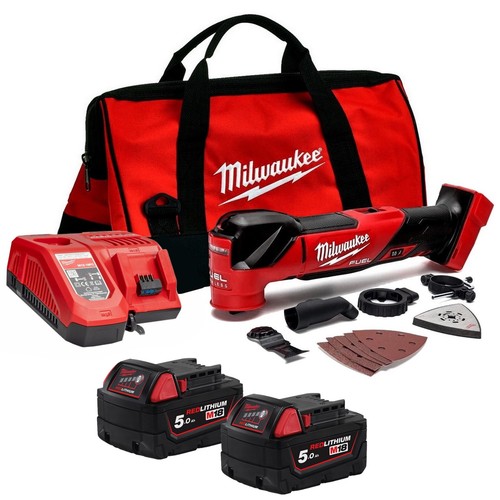 Milwaukee m18fmt 502b 18v fuel - milwaukee,