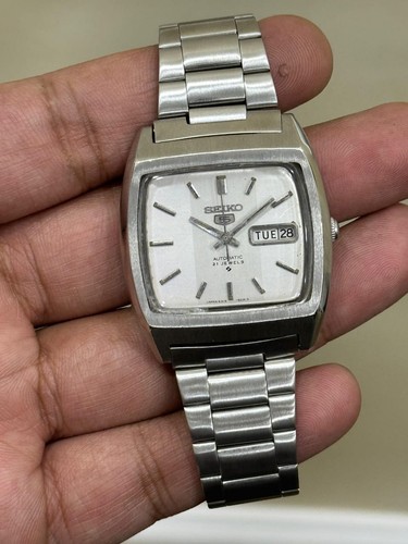 Vintage seiko silver - vintage, 5