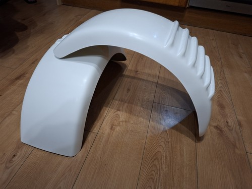 Trike mudguards westfield - mudguards,