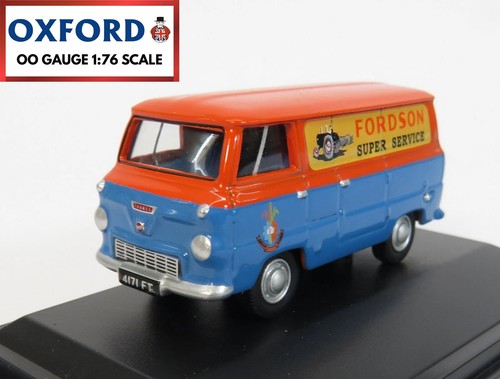 Oxford diecast 76fde011 ford - oxford,