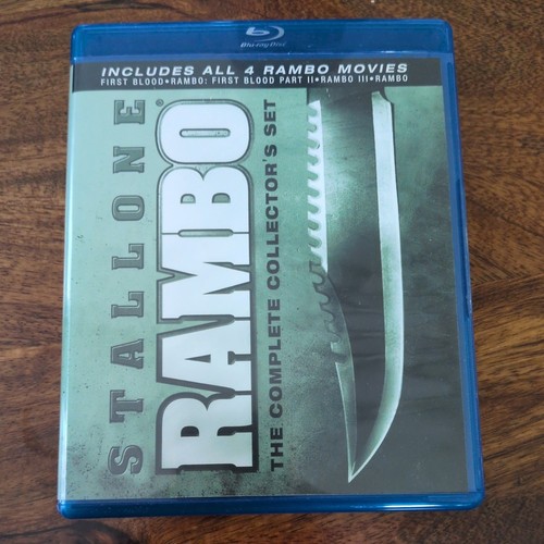 Rambo the complete collector - the,
