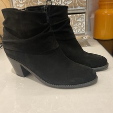 KENNEL & SCHMENGER BLACK ANKLE