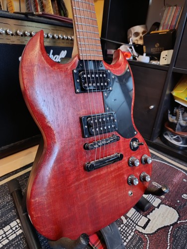 Epiphone goth special - goth, ltd