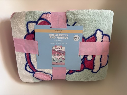 Hello kitty and - hello,