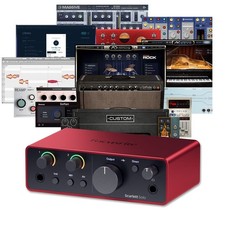 Focusrite Scarlett Solo 4th