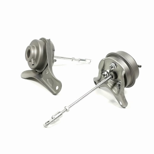 Pair turbo wastegate actuators - wastegate,