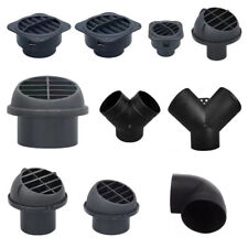42/60/75/90mm Air Vent Ducting