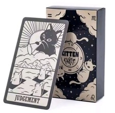 Kitten Tarot Cards Fortune Telling Cards UK Seller 🇬🇧 