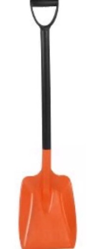 Shovel lightweight orange - shovel,