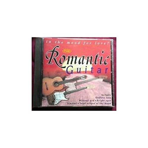 The romantic guitar various - the,