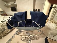 Vintage Silver Cross coach