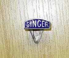 1950's Singer Motors SC