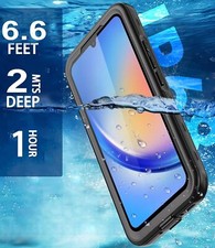 Waterproof Case For Samsung Galaxy A26 A36 A53 A15 A35 A16 A17 Shockproof Cover