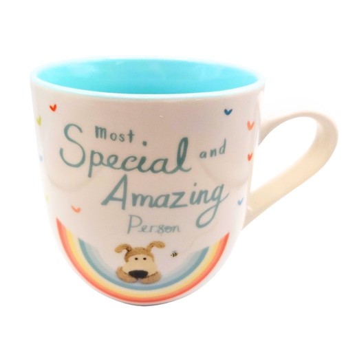 Boofle amazing person rainbow - boofle,