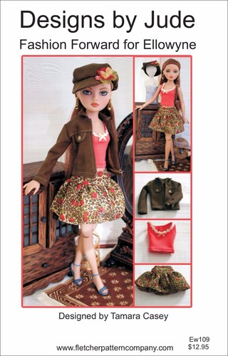 Fashion forward doll clothes - forward,
