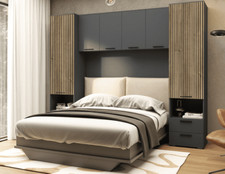 Milano Grey and Slated Oak