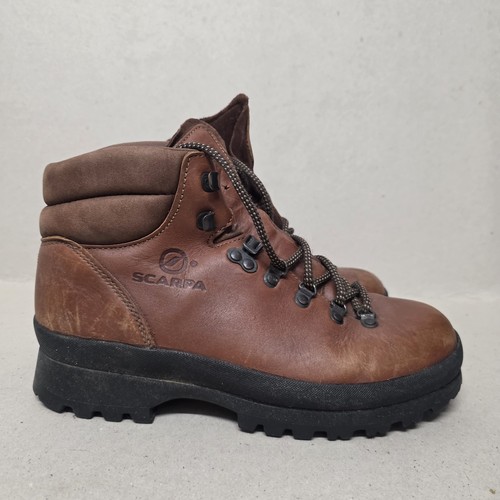 Scarpa 60550 women leather - scarpa,