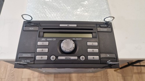 Ford 6000cd head unit - ford,