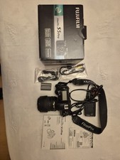 Fuji Finepix Pro With Nikon 18