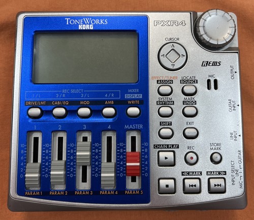 Korg toneworks pandora - toneworks,